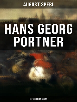 cover image of Hans Georg Portner (Historischer Roman)